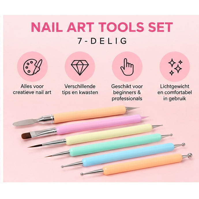 LilyRose Nail Art Tools voordelen
