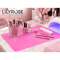 LilyRose Nail Mat lifestyle