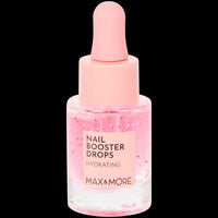 Max and More Nail Booster Drops Hydrating