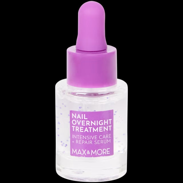 Max and More Nail Overnight Treatment