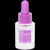 Max and More Nail Overnight Treatment
