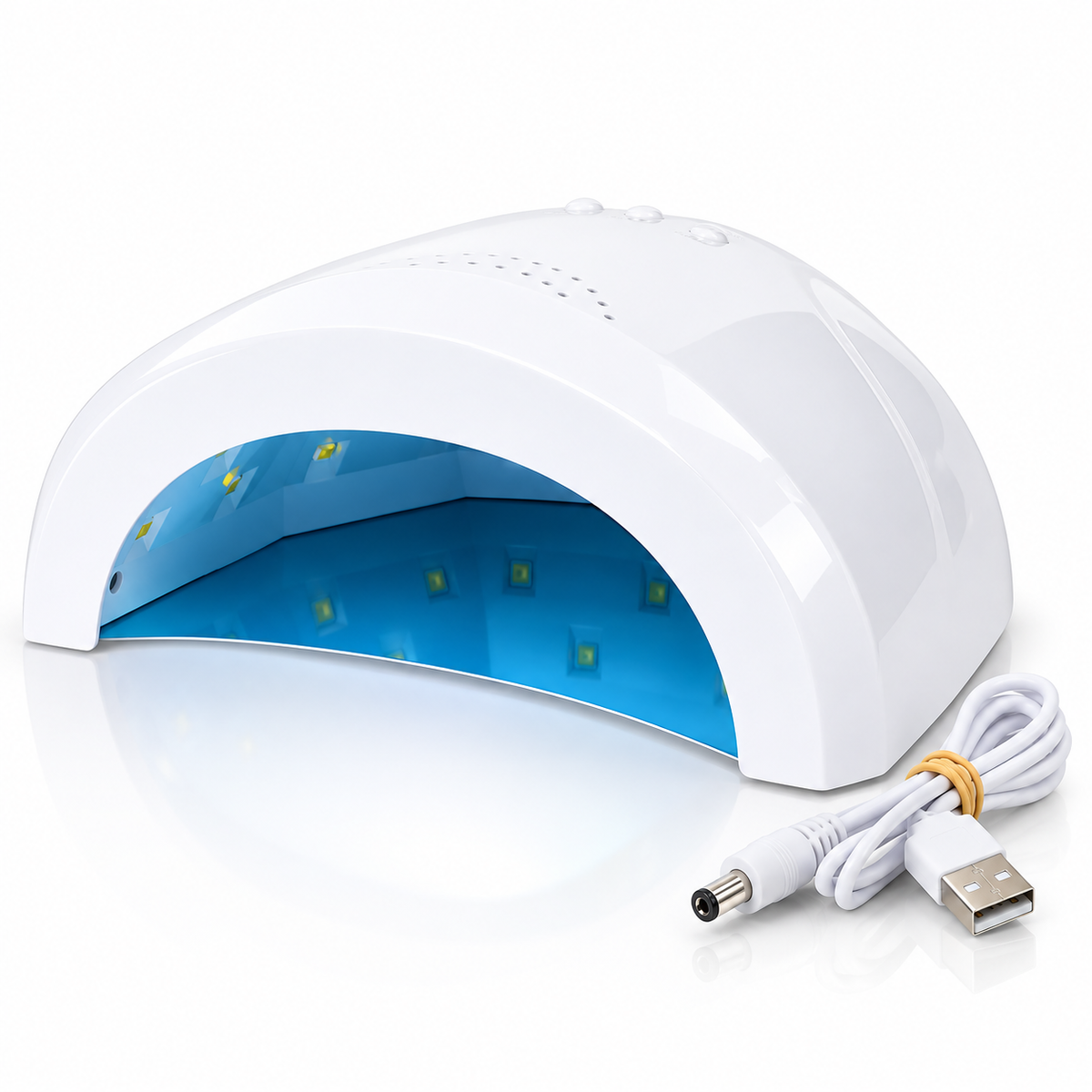 Medisana Pro UV LED Nageldroger productfoto