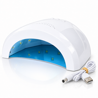 Medisana Pro UV LED Nageldroger productfoto